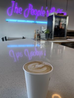 The People's Coffee by null