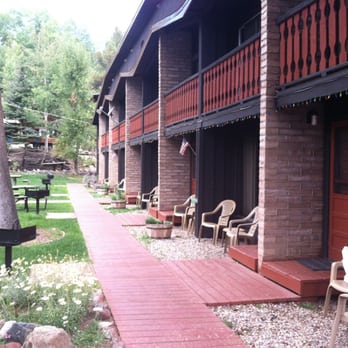 Auslander Condominiums - Condominiums Near Me - Red River, New Mexico