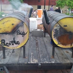 Old School Bbq