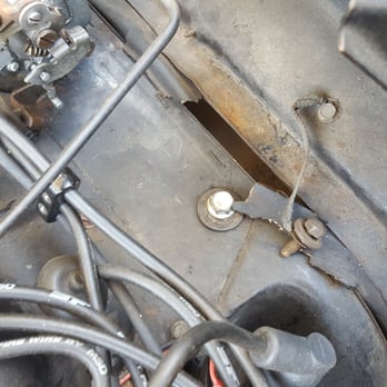 Riverside Carburetor & Electric - RIVERSIDE ELECT. AND CARB DID NOT USE THE THE GROUND BOLT FOR MY ENGINE. THE USED ANOTHER BOLT THAT IS LAZY... - Auto Repair Near Me - Riverside, California Riverside Carburetor & Electric - RIVERSIDE ELECT. AND CARB DID NOT USE THE THE GROUND BOLT FOR MY ENGINE. THE USED ANOTHER BOLT THAT IS LAZY... - Auto Repair Near Me - Riverside, California