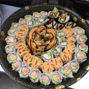 Sakura Teriyaki - sushi party ....nice try - Japanese Near Me - Takoma Park, Maryland Sakura Teriyaki - sushi party ....nice try - Japanese Near Me - Takoma Park, Maryland