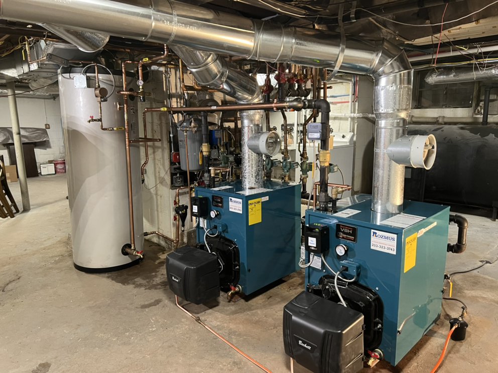 Slide of Rozmus Plumbing & Heating