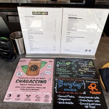 Reborn Coffee - Coffee & Tea Near Me - Irvine, California Reborn Coffee - Coffee & Tea Near Me - Irvine, California