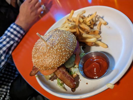 LOCAL Public Eatery Terry Ave by null