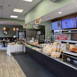Saigon Sandwich House - Inside