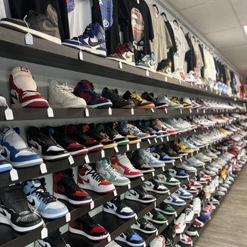 Sneaker1 - Shoe Stores Near Me - Charlotte, North Carolina Sneaker1 - Shoe Stores Near Me - Charlotte, North Carolina