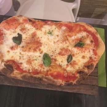 Agrodolce Roma - Margarita pizza - Roman Near Me - Rome, RM Agrodolce Roma - Margarita pizza - Roman Near Me - Rome, RM