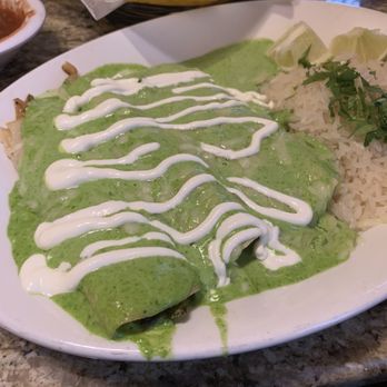 Vida Mexicana - Enchiladas Vegetarians - Mexican Near Me - Wallingford, Connecticut