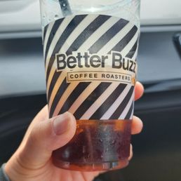 Nitro Cold Brew Nitro Cold Brew