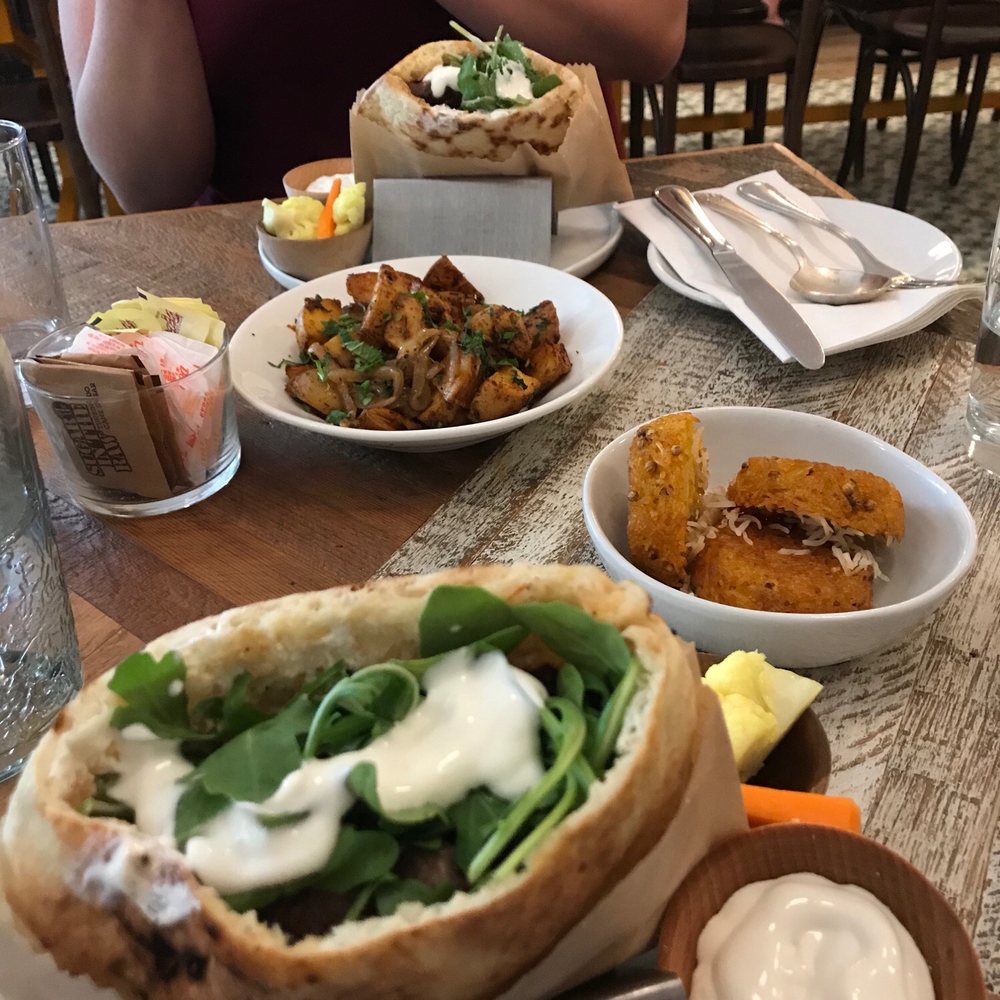 Kubeh - Middle Eastern Near Me - New York, New York