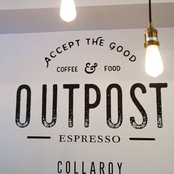 Outpost Espresso - Restaurants Near Me - Collaroy, NSW