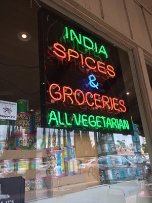 India Spices & Groceries by null