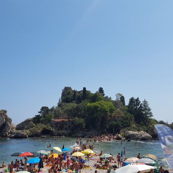 Isola Bella - Beaches Near Me - Taormina, Maine