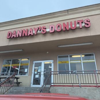 Dannay's Donuts - Donuts Near Me - Crystal Beach, Texas