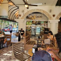 Ah Cacao Chocolate Café