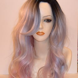 This wig is the true meaning of Fabulous!