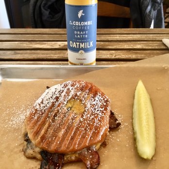 The Eatery - #13. The Bronut - Cafes Near Me - Wallingford, Connecticut