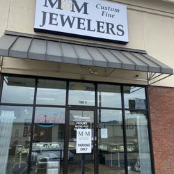Front of the store