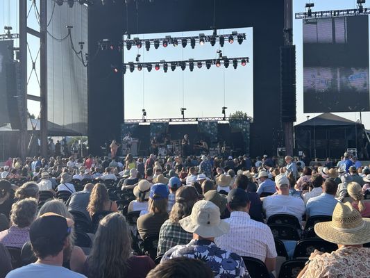 Hayden Homes Amphitheater by null