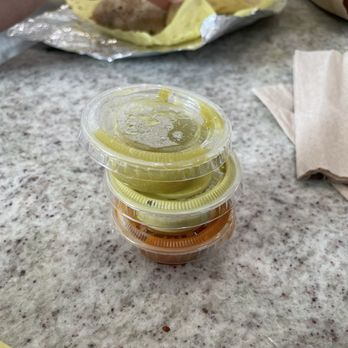 Valerie’s Taco Shop - Salsas - Mexican Near Me - Plano, Texas