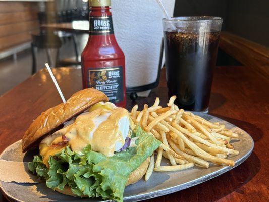 Village Burger Bar by null