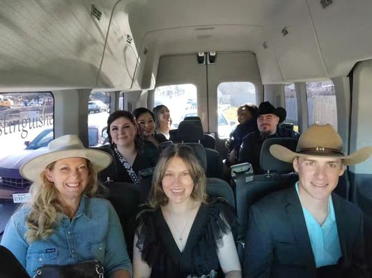 Event Shuttle Service - We offer Shuttle service for all of your events! Whether it is a night out with the girls, a concert, or a sporting event, We got you! Event Shuttle Service - We offer Shuttle service for all of your events! Whether it is a night out with the girls, a concert, or a sporting event, We got you!