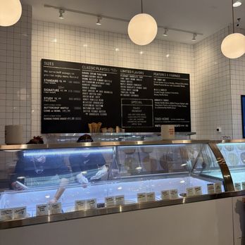 Jeni's Splendid Ice Creams - Ice cream menu - Ice Cream & Frozen Yogurt Near Me - Winter Park, Florida