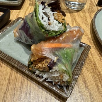 Sendu - Shrimp tempura - Asian Fusion Near Me - Webster, New York