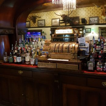Montana Bar - Antique NCR, still works - Bars Near Me - Miles City, Montana
