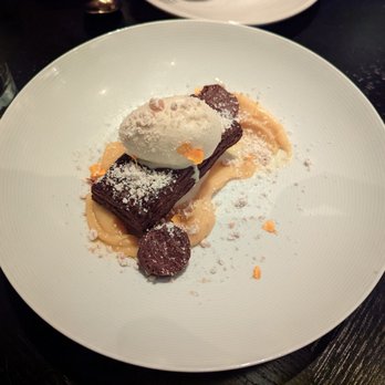 Villon - Dessert - New American Near Me - San Francisco, California Villon - Dessert - New American Near Me - San Francisco, California