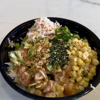 Poke Island - Create Your Own Poke Bowl - Sushi Bars Near Me - Huntington Beach, California Poke Island - Create Your Own Poke Bowl - Sushi Bars Near Me - Huntington Beach, California