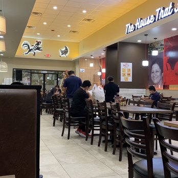 Max's Restaurant - Customers waiting for their order. - Filipino Near Me - Houston, Texas Max's Restaurant - Customers waiting for their order. - Filipino Near Me - Houston, Texas