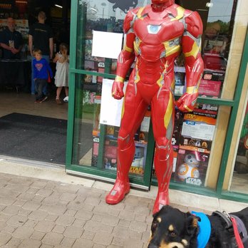 Radar Toys - Look everyone Tony Stark! He's so dreamy. - Toy Stores Near Me - Eugene, Oregon