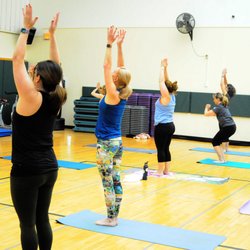LifeSport Athletic Club - Group Centergy Class.