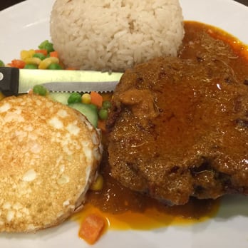 PappaRich - Hainan Curry Chicken Chop is out of this world - Malaysian Near Me - Ultimo, NSW