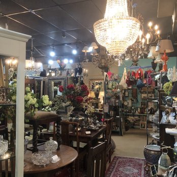 High Street Antiques & Design - Antiques Near Me - Plano, Texas