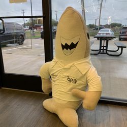 Sharkey’s Cut For Kids - Door greeter