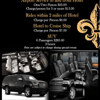 SMB Transportation Services - Our Prices - Limos Near Me SMB Transportation Services - Our Prices - Limos Near Me