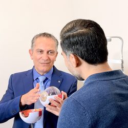 Cohen Eye Institute - Refractive lens exchange