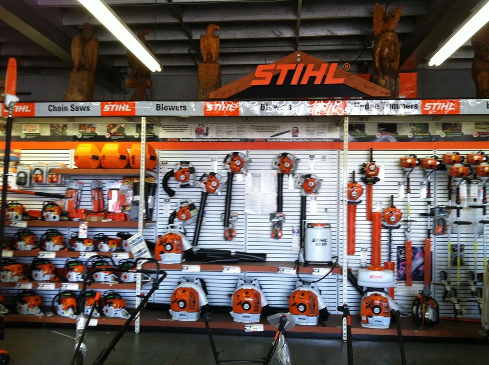 WILSON’S OUTDOOR EQUIPMENT, INC 19 Photos Outdoor Power Equipment