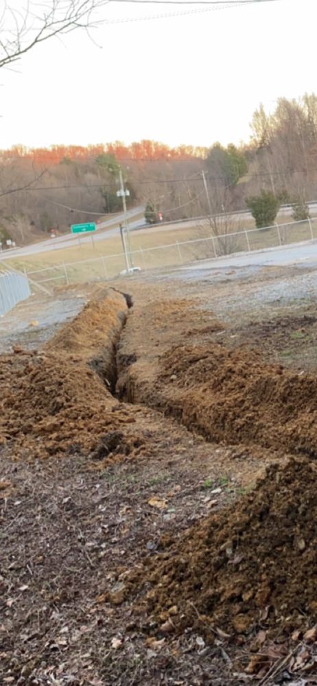 Slide of Cox Plumbing