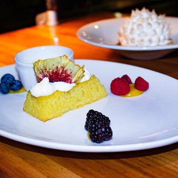 Courier Market Bar Kitchen - Not Your Birthday Cake - New American Near Me - Denver, Colorado