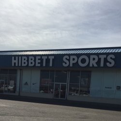Hibbett Sports - Front of store