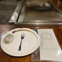 Masu Sushi & Hibachi