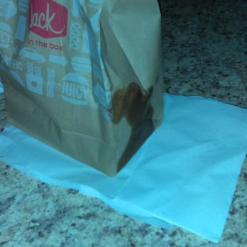 Jack in the Box - Fast Food Near Me - Hitchcock, Texas