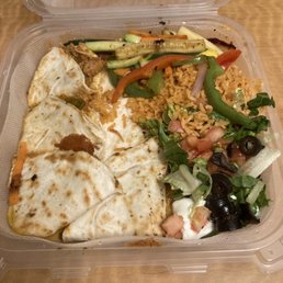 Quesadillas Quesadillas