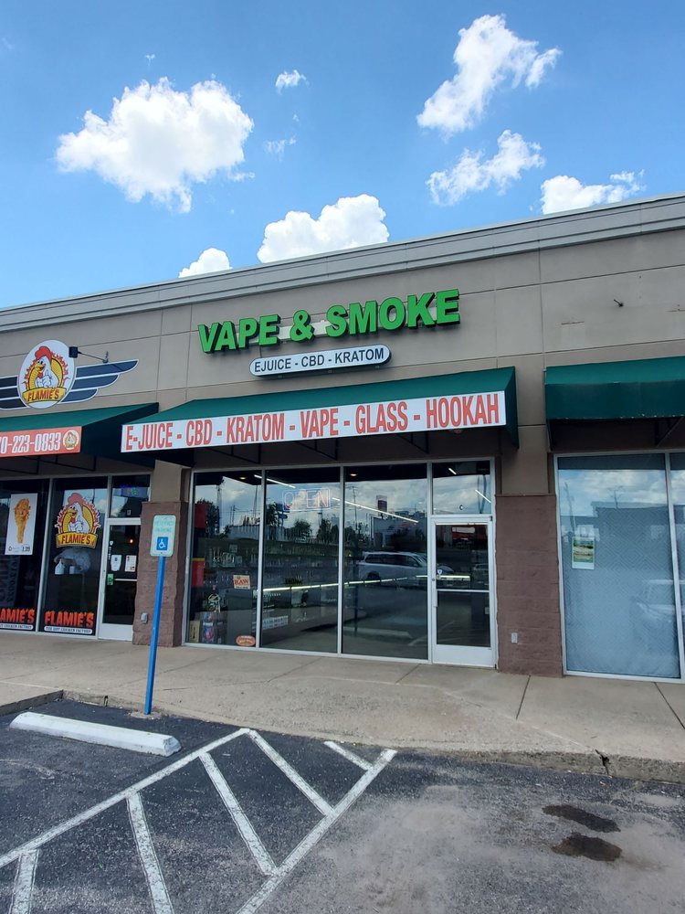 TN VAPE & SMOKE SHOP Updated September 2024 1959 US41, Greenbrier