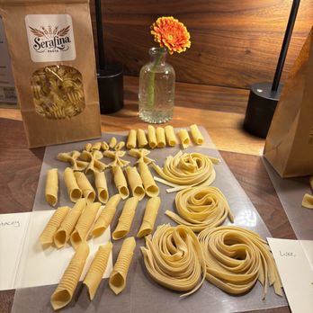 Pasta Serafina - Cooking Classes Near Me Pasta Serafina - Cooking Classes Near Me