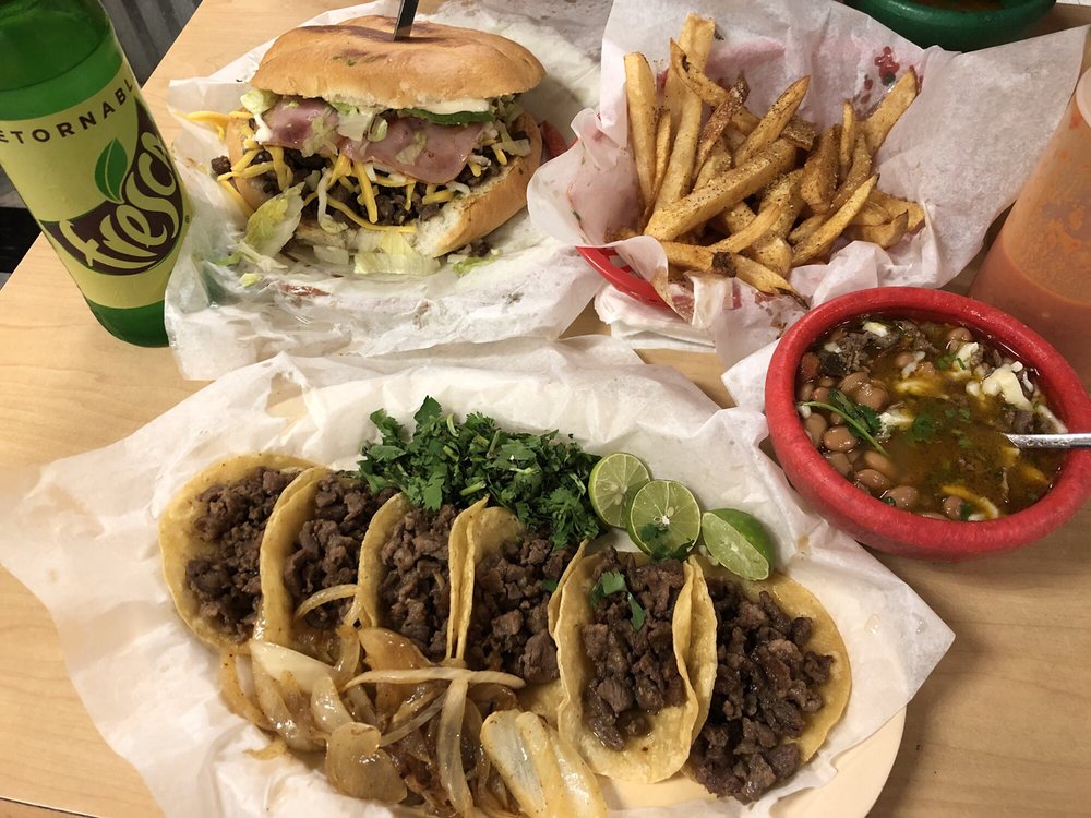 Tacos Reynosa