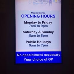 Sydney Medical Centre